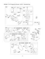 Preview for 26 page of Craftsman 580.323602 Owner'S Manual