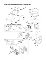 Preview for 27 page of Craftsman 580.325600 Owner'S Manual