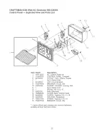 Preview for 22 page of Craftsman 580.326300 Owner'S Manual