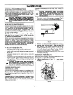 Preview for 9 page of Craftsman 580.326720 Owner'S Manual