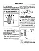 Preview for 10 page of Craftsman 580.326720 Owner'S Manual