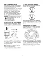 Preview for 13 page of Craftsman 580.675511 Operator'S Manual