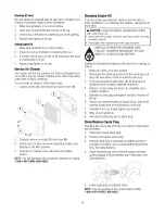 Preview for 18 page of Craftsman 580.675511 Operator'S Manual