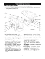 Preview for 40 page of Craftsman 580.675511 Operator'S Manual