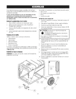 Preview for 41 page of Craftsman 580.675511 Operator'S Manual