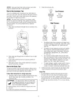 Preview for 64 page of Craftsman 580.752500 Operator'S Manual