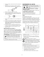 Preview for 52 page of Craftsman 580.752591 Operator'S Manual