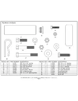 Preview for 4 page of Craftsman 610.24600 User Instructions