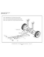 Preview for 8 page of Craftsman 610.24600 User Instructions