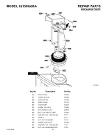 Preview for 31 page of Craftsman 621500X89A Instruction Book