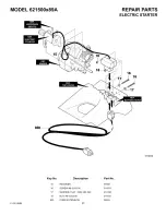 Preview for 33 page of Craftsman 621500X89A Instruction Book