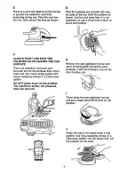 Preview for 4 page of Craftsman 646.106591 Owner'S Manual