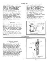 Preview for 8 page of Craftsman 757.242330 Owner'S Manual