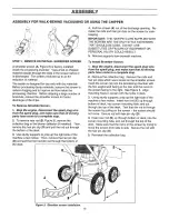 Preview for 10 page of Craftsman 79960 Owner'S Manual