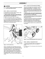 Preview for 11 page of Craftsman 79960 Owner'S Manual