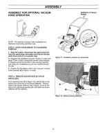 Preview for 14 page of Craftsman 79960 Owner'S Manual