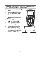 Preview for 20 page of Craftsman 82315 Owner'S Manual