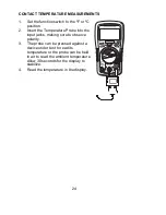 Preview for 24 page of Craftsman 82315 Owner'S Manual