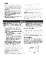 Preview for 3 page of Craftsman 83.2655 Operator'S Manual