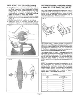 Preview for 8 page of Craftsman 900.233550 Owner'S Manual