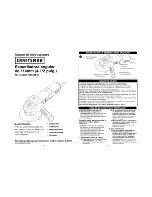 Preview for 9 page of Craftsman 900.24542 Instruction Manual