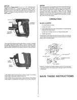 Preview for 3 page of Craftsman 900.271221 Owner'S Manual