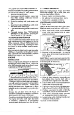 Preview for 18 page of Craftsman 917.20381 Operator'S Manual