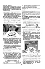 Preview for 23 page of Craftsman 917.20381 Operator'S Manual