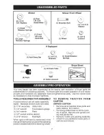 Preview for 7 page of Craftsman 917.20393 Operator'S Manual