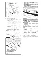 Preview for 11 page of Craftsman 917.20393 Operator'S Manual