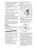 Preview for 23 page of Craftsman 917.20393 Operator'S Manual