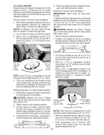 Preview for 27 page of Craftsman 917.20393 Operator'S Manual