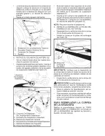 Preview for 46 page of Craftsman 917.20393 Operator'S Manual