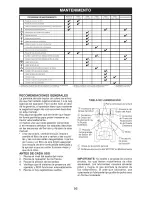 Preview for 56 page of Craftsman 917.20393 Operator'S Manual