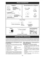 Preview for 42 page of Craftsman 917.203930 Operator'S Manual