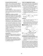 Preview for 59 page of Craftsman 917.203930 Operator'S Manual