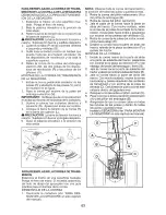 Preview for 63 page of Craftsman 917.203930 Operator'S Manual