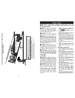 Preview for 3 page of Craftsman 917.20401 Operator'S Manual