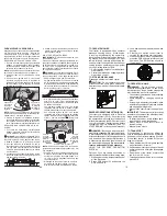 Preview for 13 page of Craftsman 917.20401 Operator'S Manual