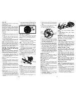 Preview for 21 page of Craftsman 917.20401 Operator'S Manual