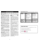 Preview for 37 page of Craftsman 917.20401 Operator'S Manual