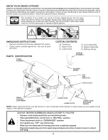 Preview for 4 page of Craftsman 917.248951 Owner'S Manual