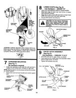 Preview for 10 page of Craftsman 917.249398 Owner'S Manual