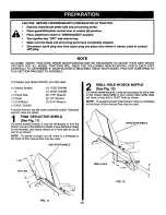 Preview for 14 page of Craftsman 917.249398 Owner'S Manual