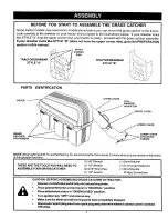 Preview for 7 page of Craftsman 917.249650 Owner'S Manual