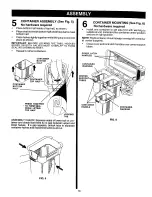 Preview for 10 page of Craftsman 917.249650 Owner'S Manual