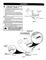 Preview for 11 page of Craftsman 917.249650 Owner'S Manual