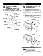 Preview for 12 page of Craftsman 917.249650 Owner'S Manual