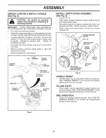 Preview for 5 page of Craftsman 917.25009 Owner'S Manual