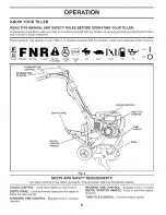 Preview for 6 page of Craftsman 917.25009 Owner'S Manual